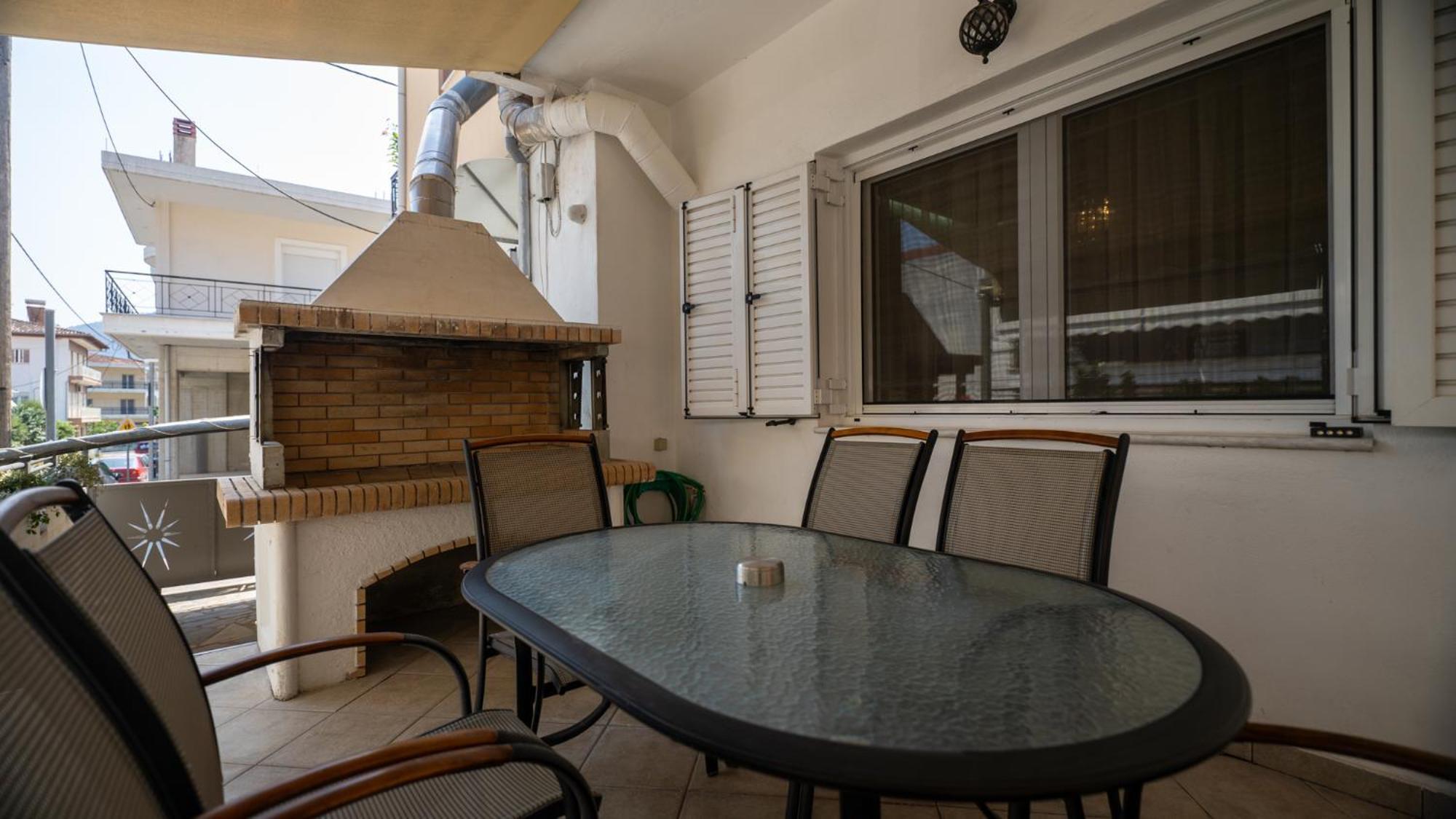 My Home - Meteora, Central Apt - 2 Bd Kalambaka Exterior photo